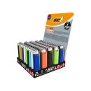 BIC maxi flint j26 aansteker  50 stuks display
