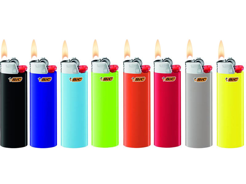 BIC maxi flint j26 aansteker  50 stuks display