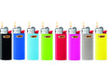 BIC mini flint j25 aansteker 50 stuks display