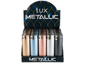 Luxe metallic aanstekers 50 stuks