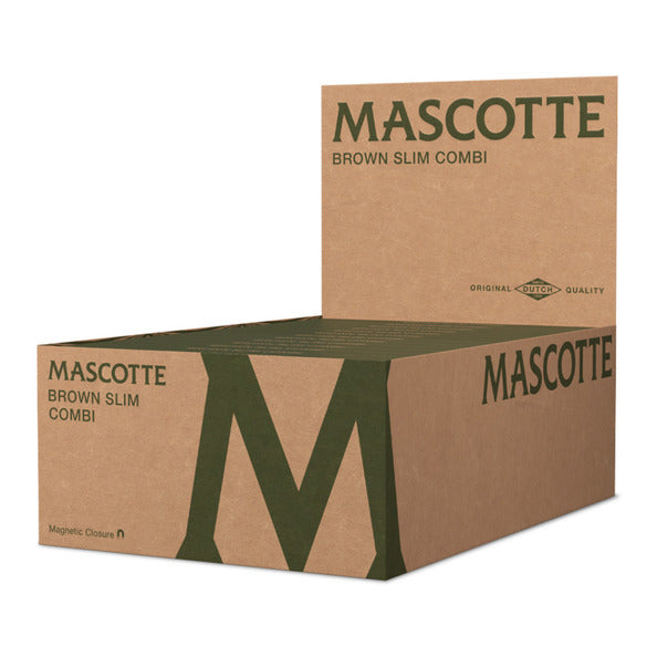 Mascotte brown slim combi