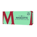 Mascotte original paper filter tubes 200 stuks per omdoos